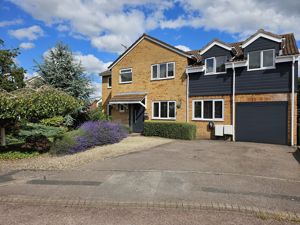 External & Driveway- click for photo gallery